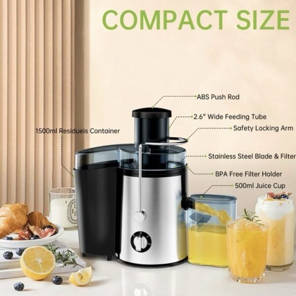 Electric Juicer Home Juicer Juice Extractor Electric Orange Juicer
