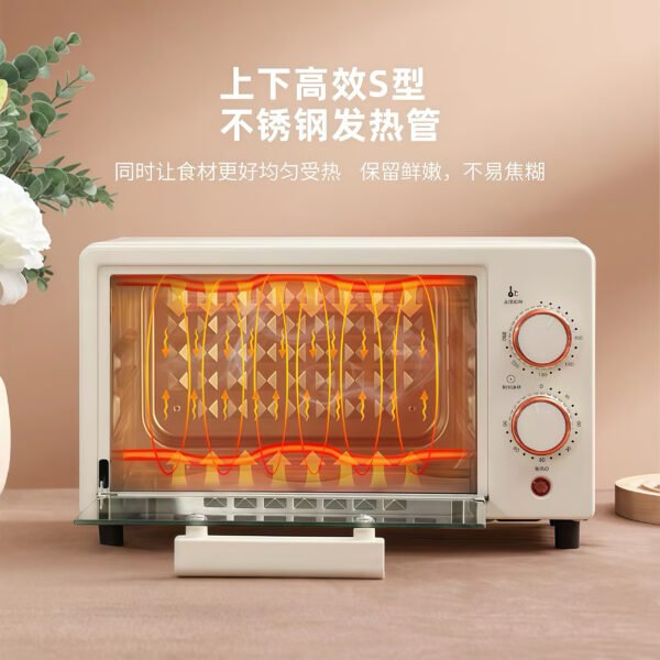 Electric oven oven household small multifunction baking microwave net red small oven kitchen appliances